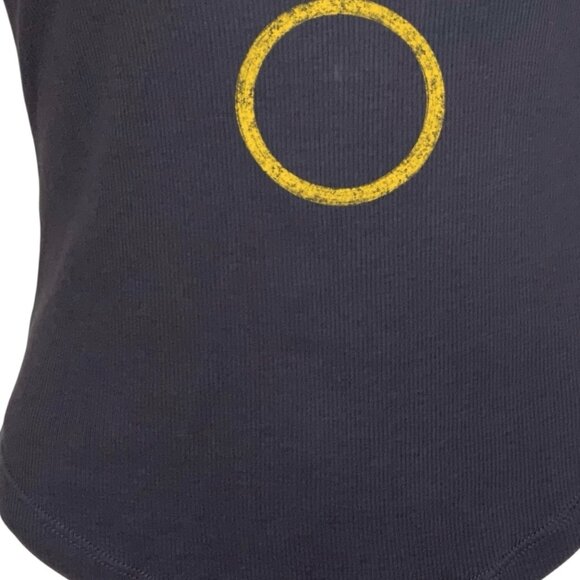 Ulla Johnson Kara Puff Sleeve Ribbed Top Blouse S Periscope Henley Quiet Luxury - Picture 8 of 14